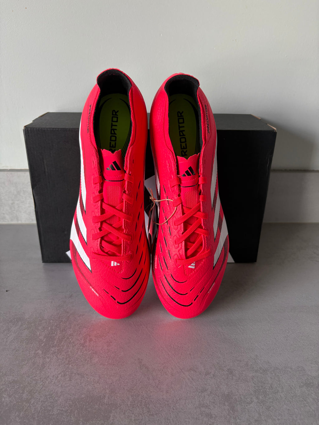 Adidas Predator League FG/MG Red