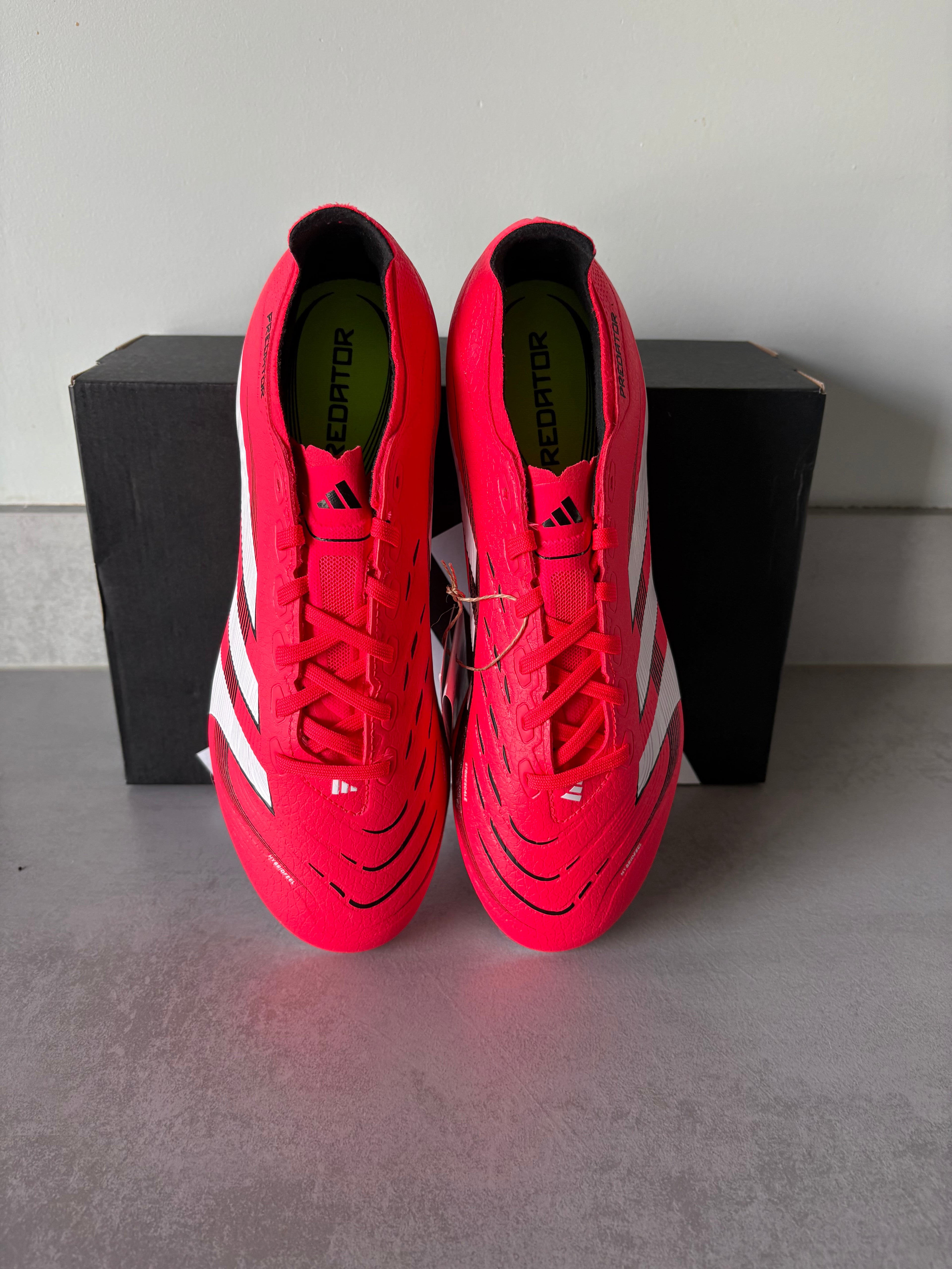Adidas Predator League FG/MG Red