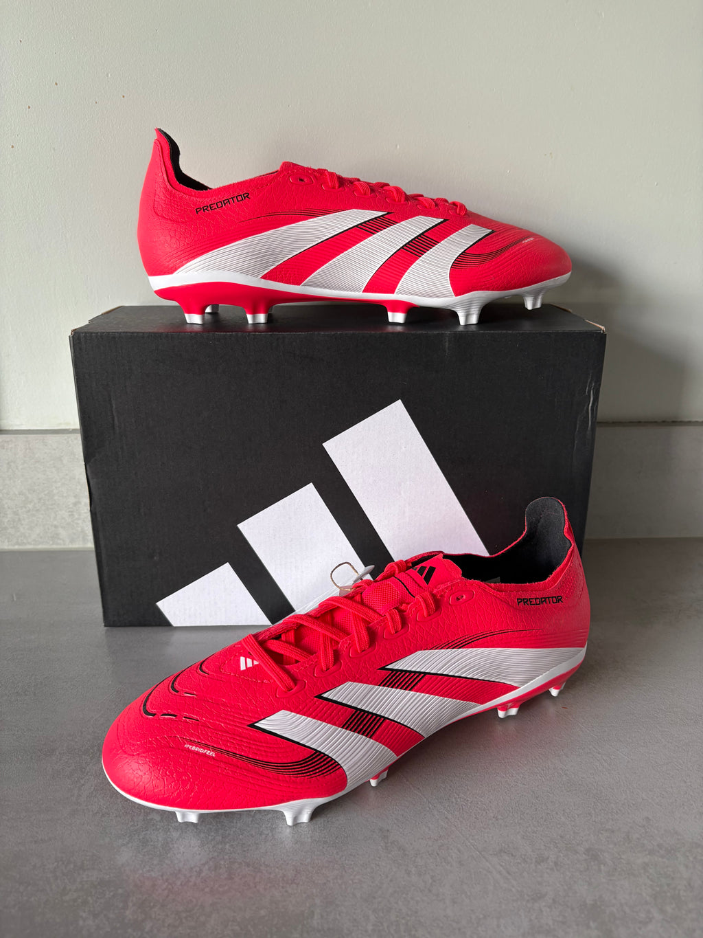 Adidas Predator League FG/MG Red