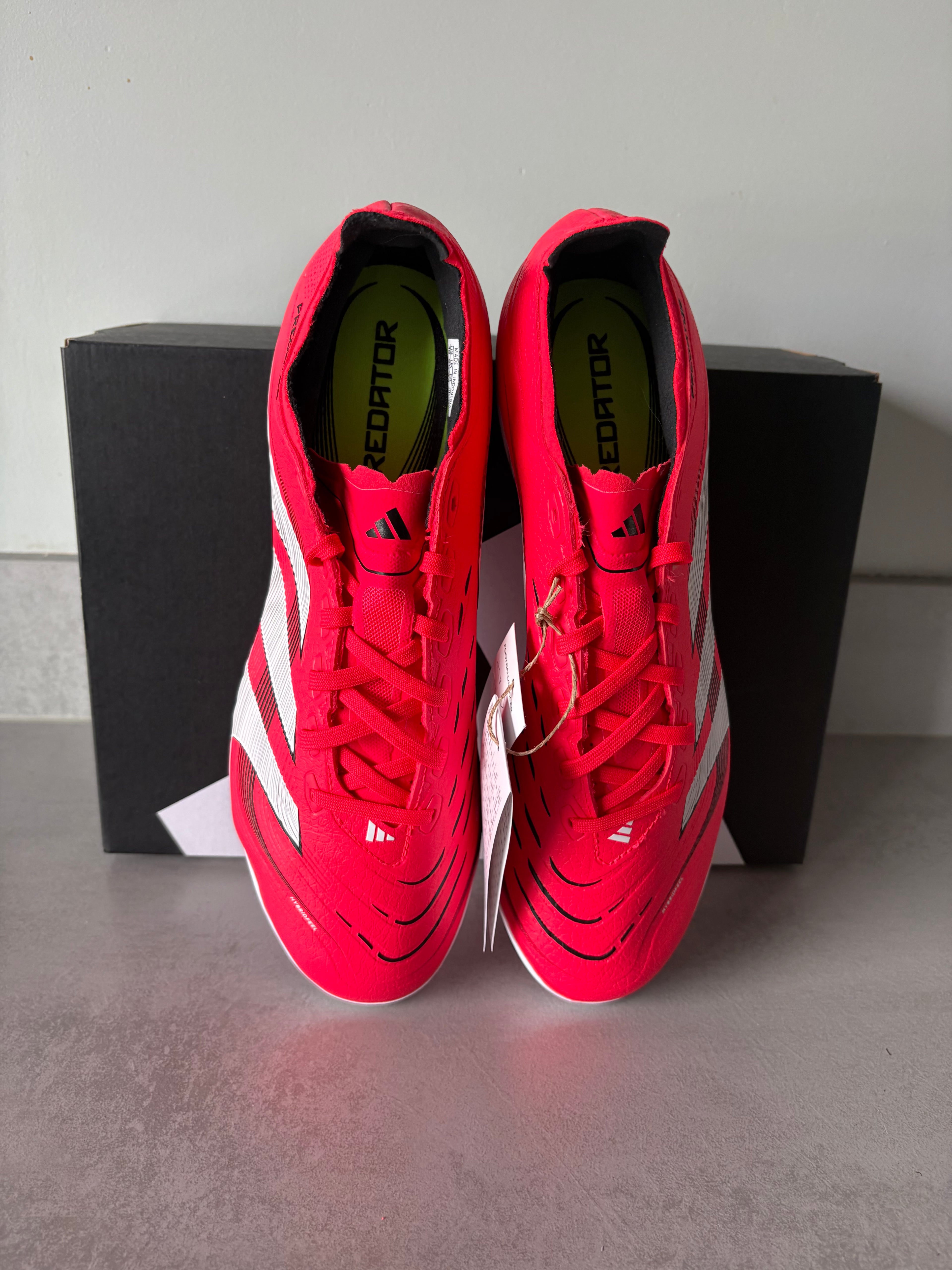 Adidas Predator League AG Red