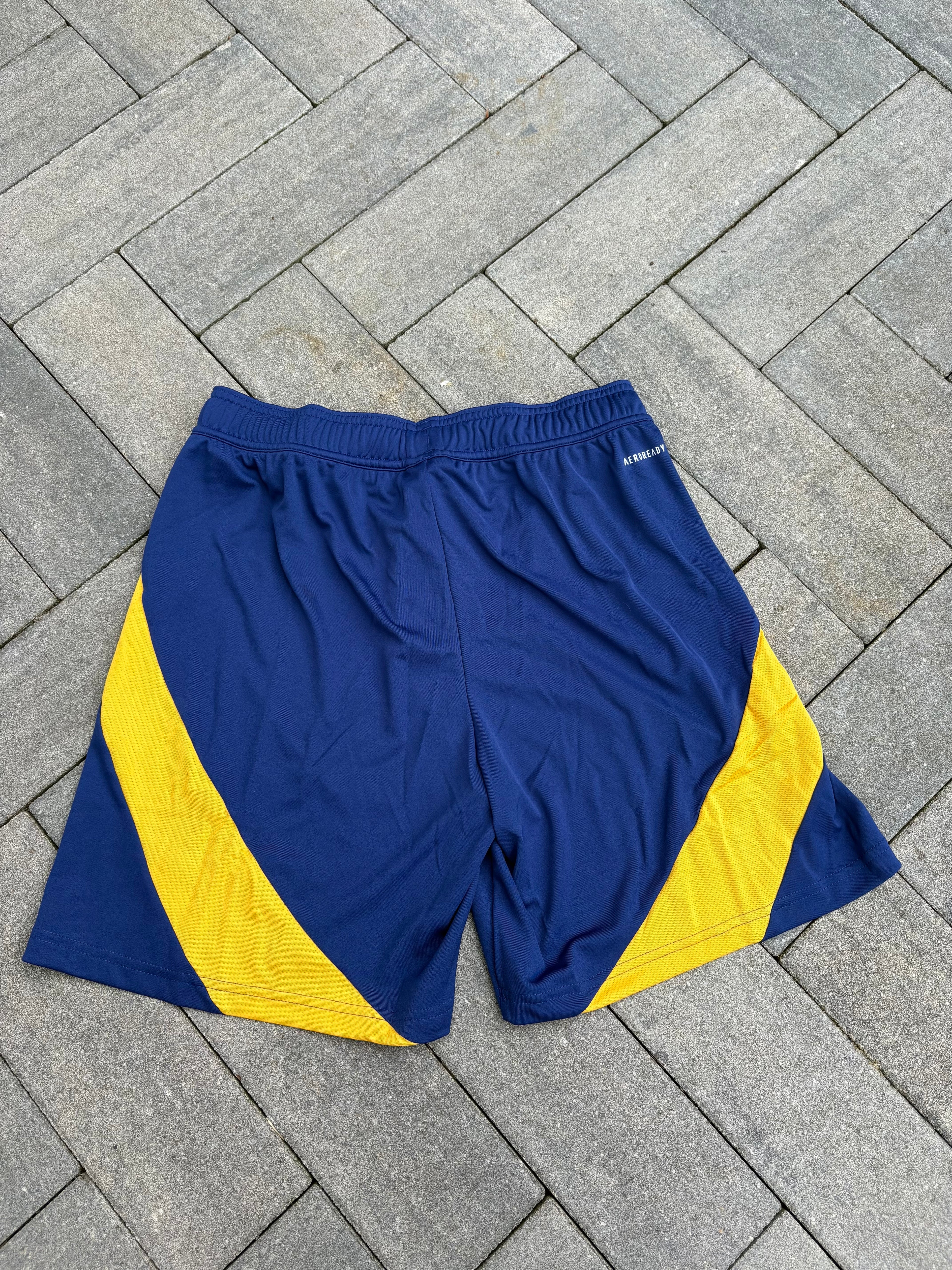 Adidas Spain FEF 23/24 Home Shorts M