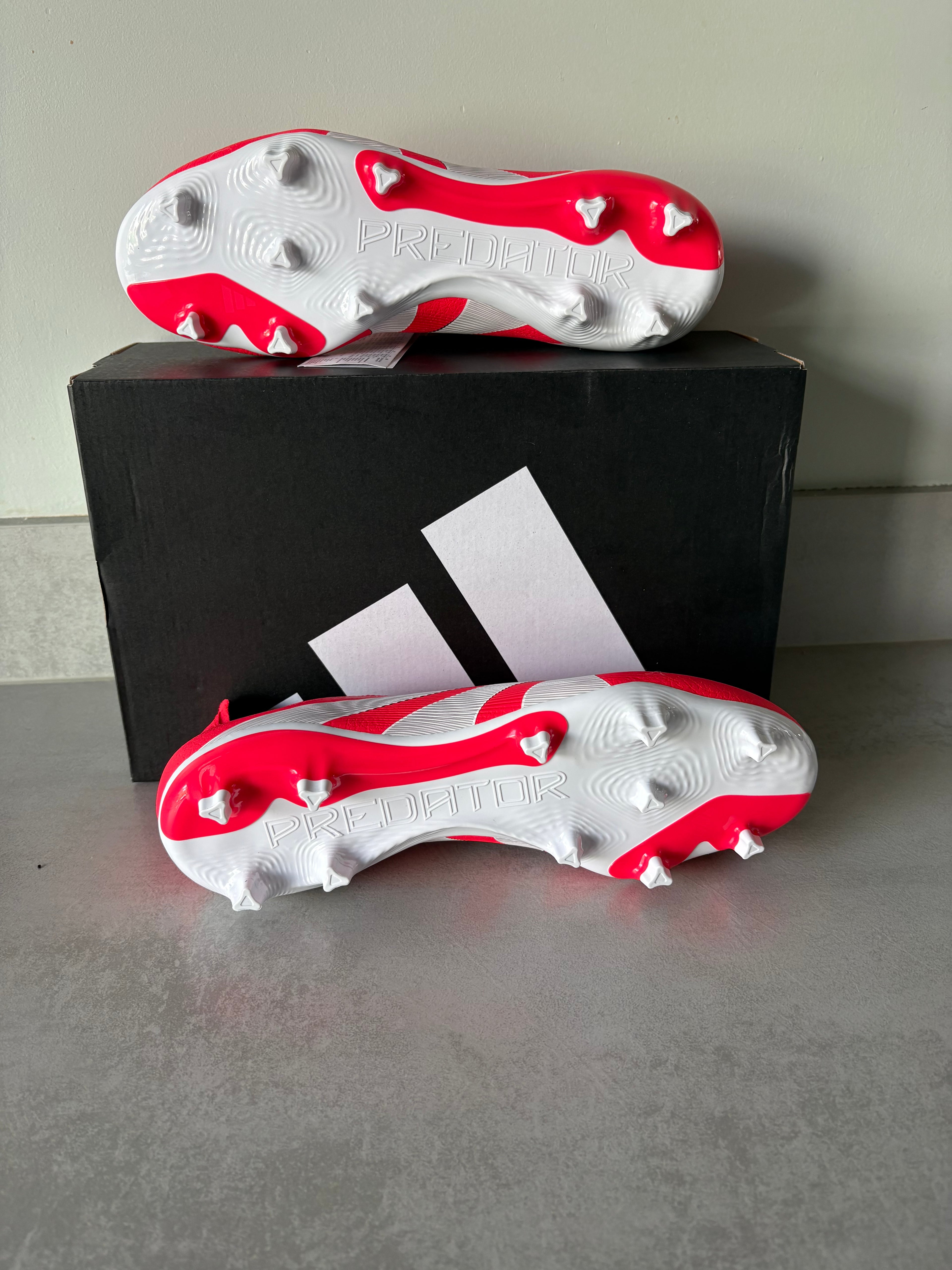 Adidas Predator League FG/MG Red